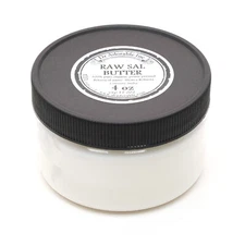 PURE SHOREA SAL BUTTER ORGANIC FRESH COLD PRESSED NATURAL BEST 2 OZ UP TO 12 LB