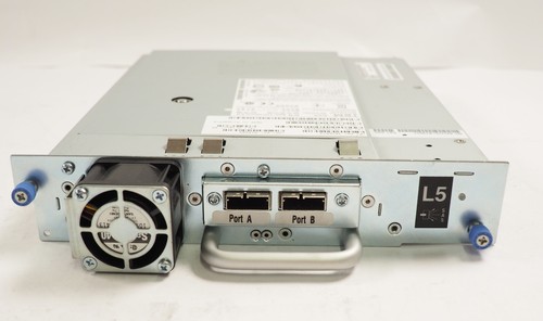 Lecteur de bande IBM LTO Ultrium 5-H 46X6073 M12204 46X1364 M11715 676R6 46X8403 - Photo 2/9
