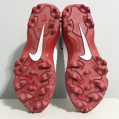 Nike Force Savage Pro 2 Shark “White Uni Red” Men display picture 3