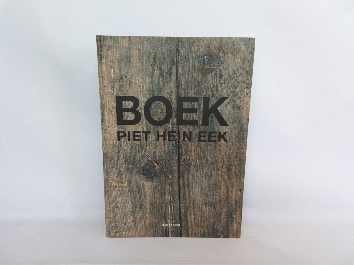 美品【PIET HEIN EEK】 作品写真集 boek
