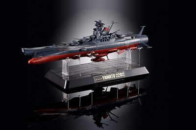 Soul of Chogokin GX-86 Space Battle Ship YAMATO 2202 Sound & Light