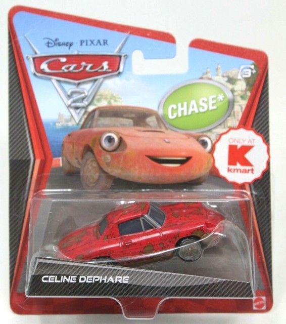 toy car chase