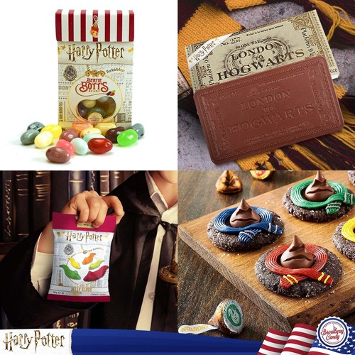 Harry Potter Gift Hamper | 16 Magical Treats by Broadway Candy - Picture 6 of 7