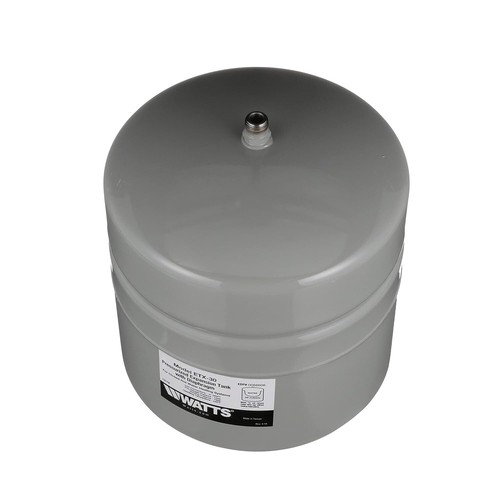 Watts ETX-30 Non-Potable Water Carbon Steel Expansion Tank for Closed Loop Hydro - Picture 3 of 7