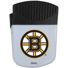 Siskiyou Sports HPMC20 NHL Boston Bruins Chip Clip Magnet