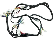 Chinese Scooter Moped 50cc Complete Main Wiring Harness GY6 TaoTao VIP 139QMB