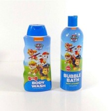 Paw patrol bath set 13 sets left 