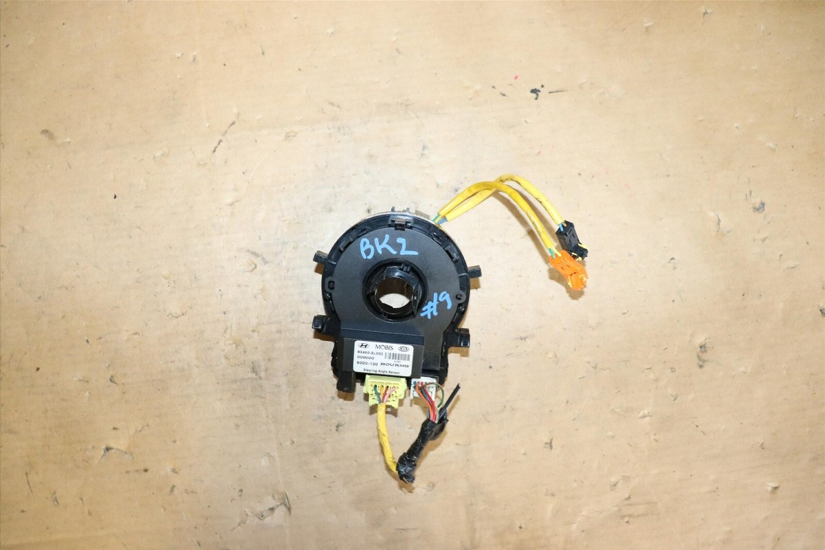 2013-2016 Hyundai Genesis Coupe OEM Factory Steering Clock