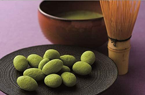 Japanese Popular sweets Yuka Matcha Tiramisu Chocolate 385g × 1bag