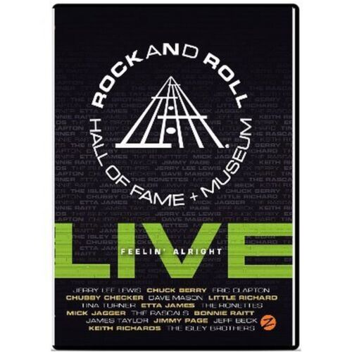 Rock and Roll Hall of Fame 9 DVD Box Set DVD Aerosmith Axl Rose BB King Bon Jovi - Bild 5 von 8
