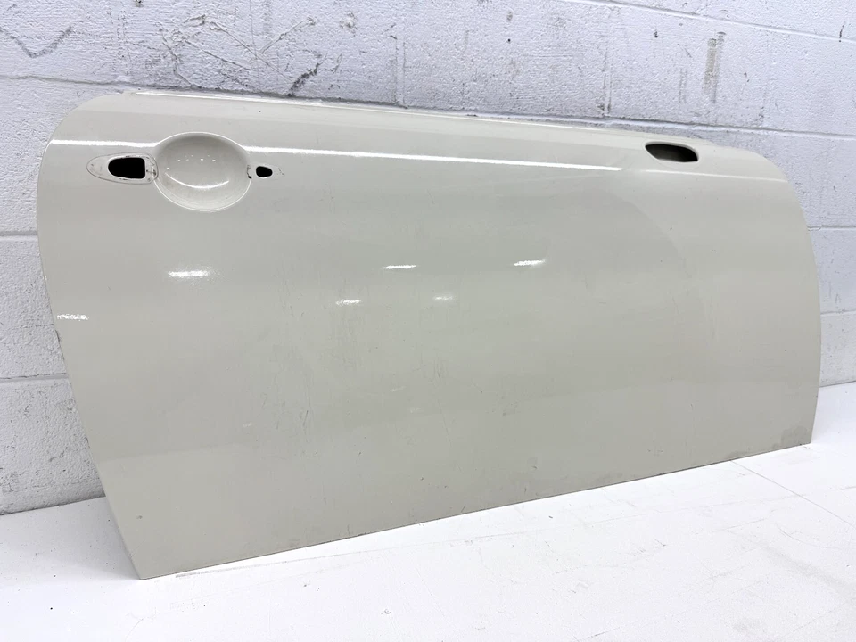 Carcasa de puerta delantera derecha Mini Cooper S 2002-2008 41515A2A3A2 OEM R50 R52 R53 Foto 4 de 4