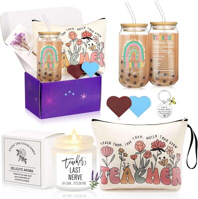 Female Teacher Appreciation Retirement Gifts from Students