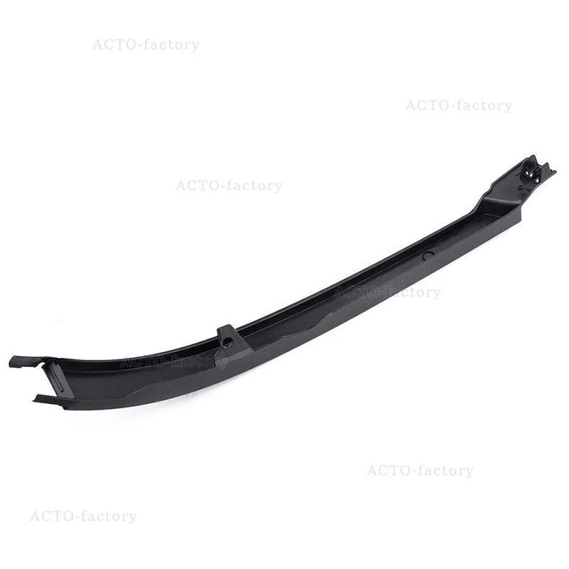 For Mercedes-Benz W163 ML320 ML350 ML430 Left Right Headlight Molding Trim Panel Foto 4 de 4
