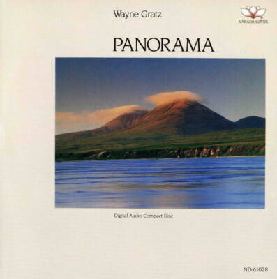 Wayne Gratz - Panorama (CD) (VG)