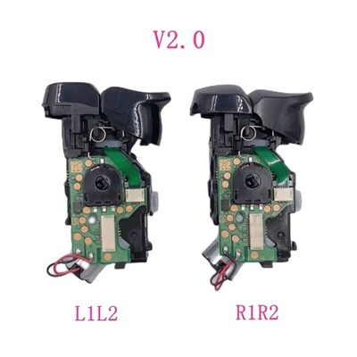 1Pair Shoulder Buttons Trigger Assembly Controller Circuit Board for PS5 Gamepad