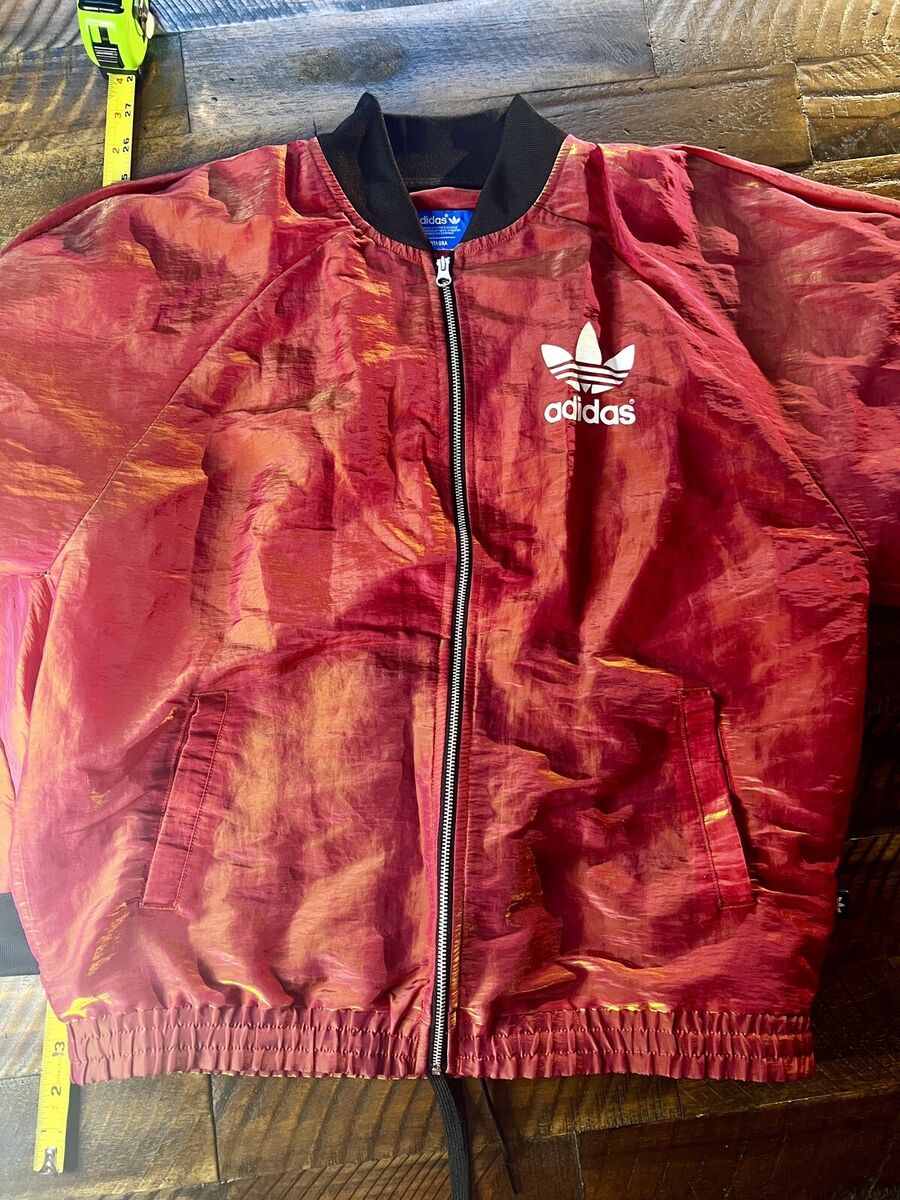 Adidas x Rita Ora Shape Shifter jacket - size Medium/Large Adidas x Rita Ora Shape Shifter jacket - size Medium/Large