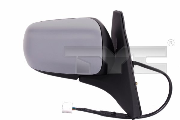 Links Tyc 320-0004 AußEnspiegel FüR Mazda-image