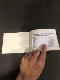 Gauntlet 2 nes Manual Only