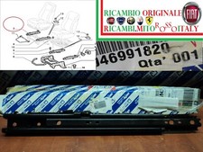 GUIDA SEDILE ANTERIORE DESTRA LATO PASSEGGERO FIAT PUNTO 3P. FRONT SEAT GUIDE