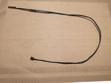 CHANGBAO VW-1 CSA  Dia 3.0  125 C  LP116075 Thermistor Sensor Cable 23 in