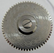 Waltham 845 18s 21 j. 1892 Open Face Pocket Watch ratchet wheel 415 ...