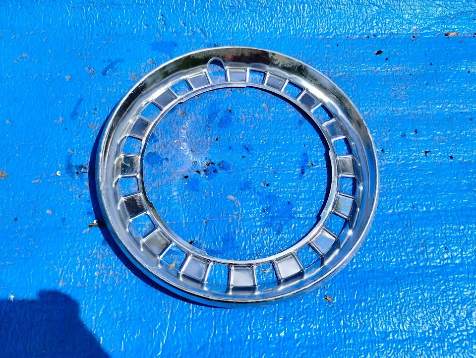 "Anillo de ajuste Chevrolet Chevy Chevette 1975-1980 OEM 13""  Foto 3 de 4