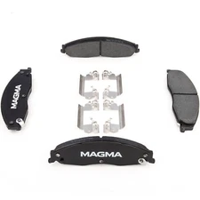 Disc Brake Pad Set-Base MAGMA BRAKES PMD921C