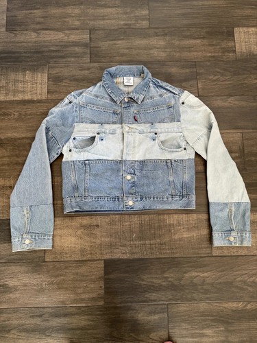 Denim jacket vetements levi's - Gem Denim jacket vetements levi's - Gem