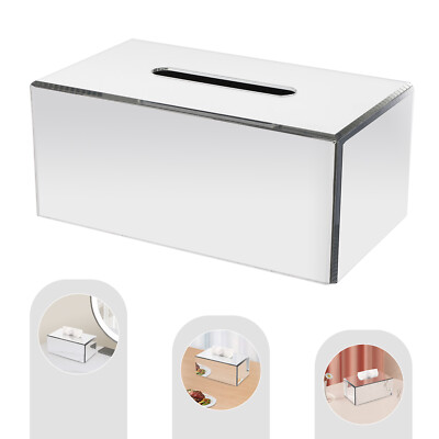 Tücherbox Taschentuchbox Tuchbox Spender Kosmetikbox Kosmetiktücher Tissue Box