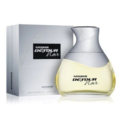 Al Haramain Detour Noir (Layton Clone) für Mann/Frau Neu Versiegelt 100ml - Bild 1 von 6