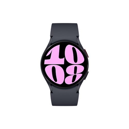 Samsung Galaxy Watch6 40mm GRAPHITE Bluetooth IP68 Android Smartwatch (R930) - 第 3/6 張圖片