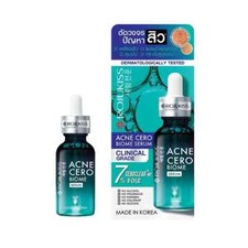 Rojukiss Acne Cero Biome Serum Oil Control Reduce Red Dark Spots Blemishes 30 ml