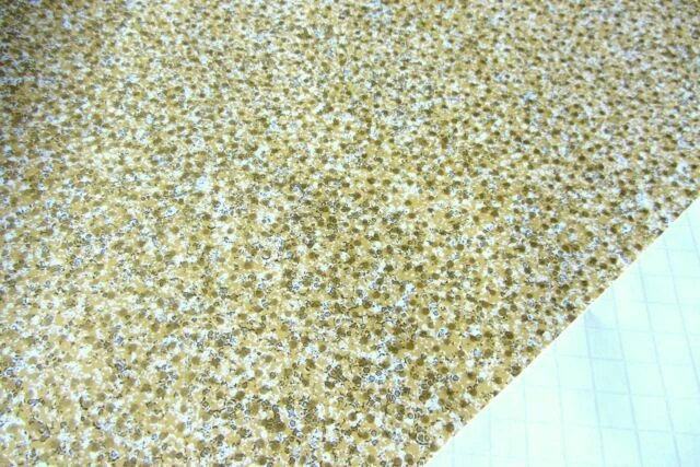 Christmas Gold Wrapping Paper