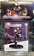 Fallen Frontiers: Damned Hyra “Operator 551”