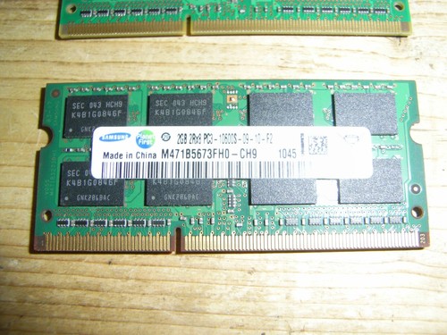 12GB (4GBx2, 2GBx2) DDR3 MEMORY RAM For Apple iMac 27" A1312 2010 I7 Or I5 - Picture 5 of 13