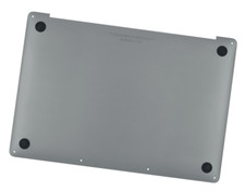 13" MacBook Pro A2159 Bottom Case 923-03204 Space Gray 613-09350-10, 613-09350-A