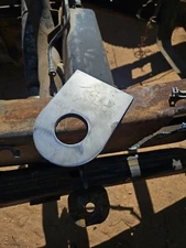 GMT400 Body Mount Frame Repair Plates 88-98 Chevy GMC