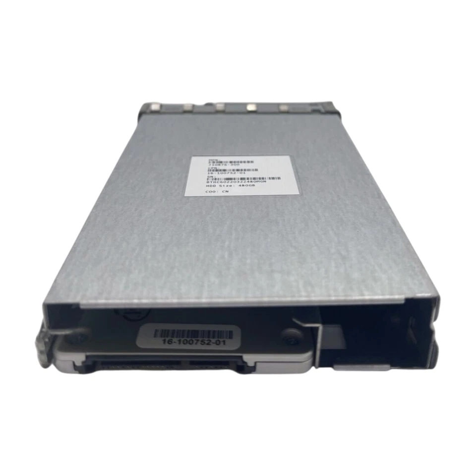 Cisco UCS-SD480G0KHY-EP 480GB 6G SATA 2.5" Solid State Drive in a 3.5" Tray w60 - Image 3 of 3