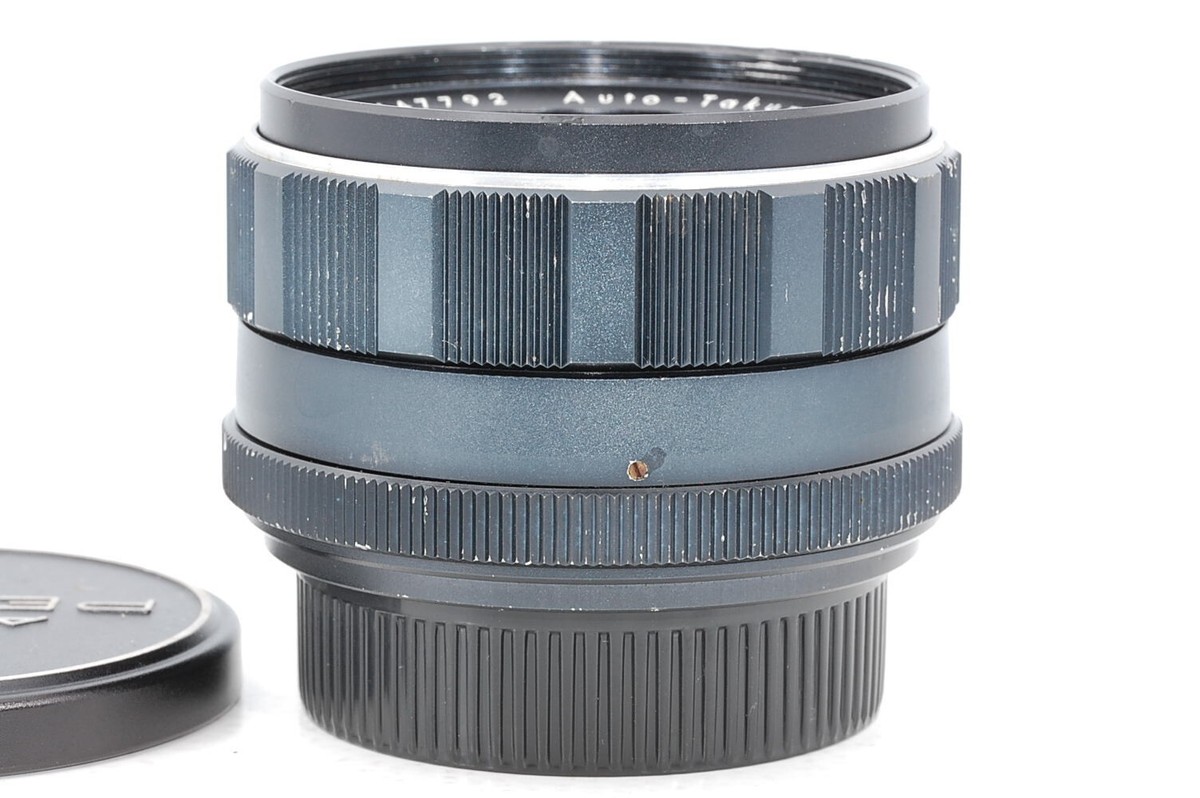 Asahi Pentax Auto Takumar 55mm f1.8 M42 Screw Mount [Exc+3 Asahi Pentax Auto Takumar 55mm f1.8 M42 Screw Mount [Exc+3