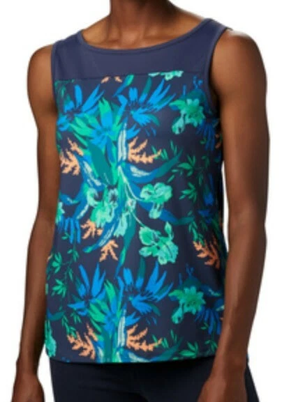 Columbia Womens Chill River Tank Top – NWT