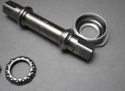 Campagnolo Pista Titanium 68 SS 110 Bottom Bracket / ENG / 105 mm / super Record - Picture 9 of 15