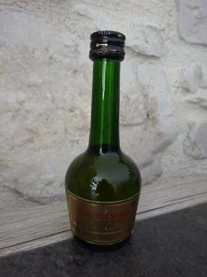 Mignonnette bouteille Courvoisier cognac 5cl non ouverte pleine - Photo 1/2