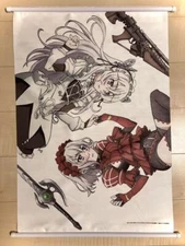 Chaika The Coffin Princess Tapestry