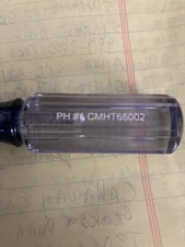 CRAFTSMAN PHILLIPS SCREWDRIVER P1 X 3 - IN. P/N CMHT65002 ( BRAND NEW )