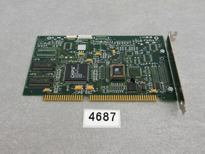 Reach Technology RTI-545-ISA PCB 
