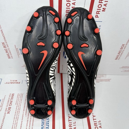 Botines de fútbol Nike Hypervenom Phelon II Neymar 820113-061 para hombre talla 10 - Imagen 9 de 11