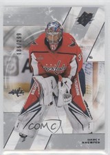 2023-24 SPx 186/299 Darcy Kuemper #34 0i5p