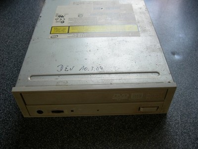 NEC DVD R/RW & CD R/RW  Laufwerk ND-1300 A  gebraucht