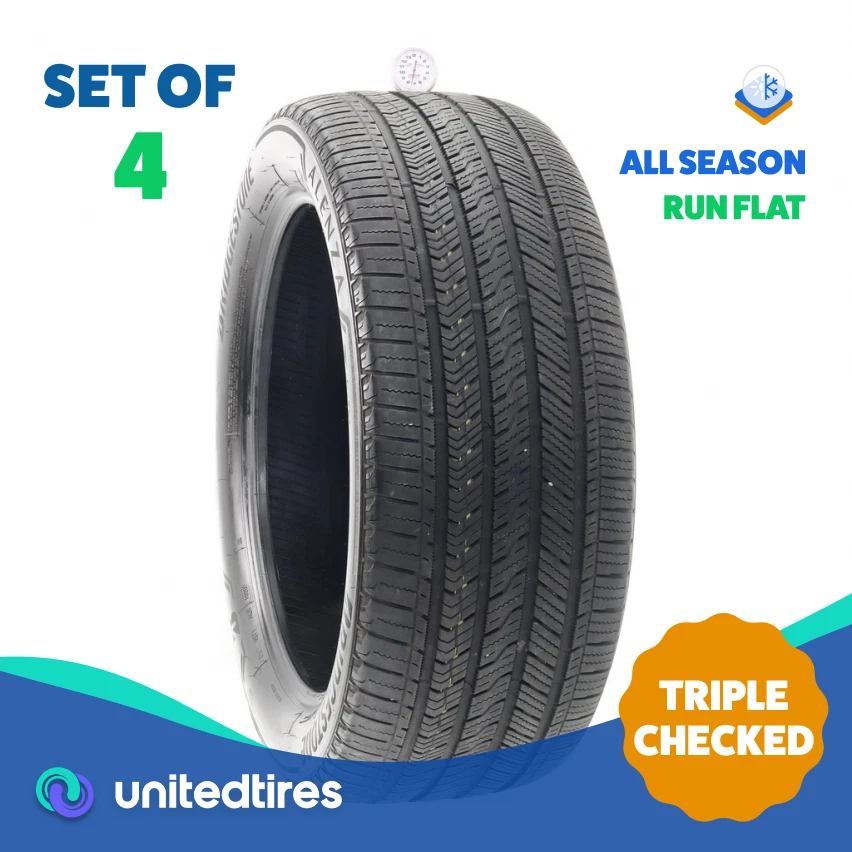 Bridgestone 275/45/20 All Season Tires for sale | eBay