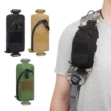 multi-functional EDC accessory bag climbing and outdoor hiking mobile phone bag